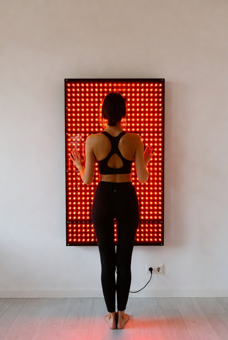 HOOGA HG300 Red Light Therapy Panel – Medical-Grade Home Recovery & Energy Boost
